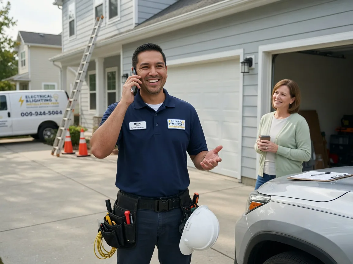 Licensed Electrician Given, WV FAQs